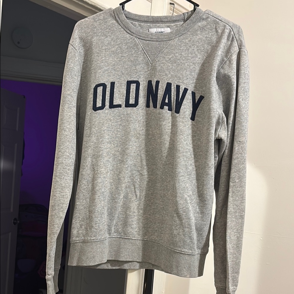 Old Navy Gray Women's Sweater